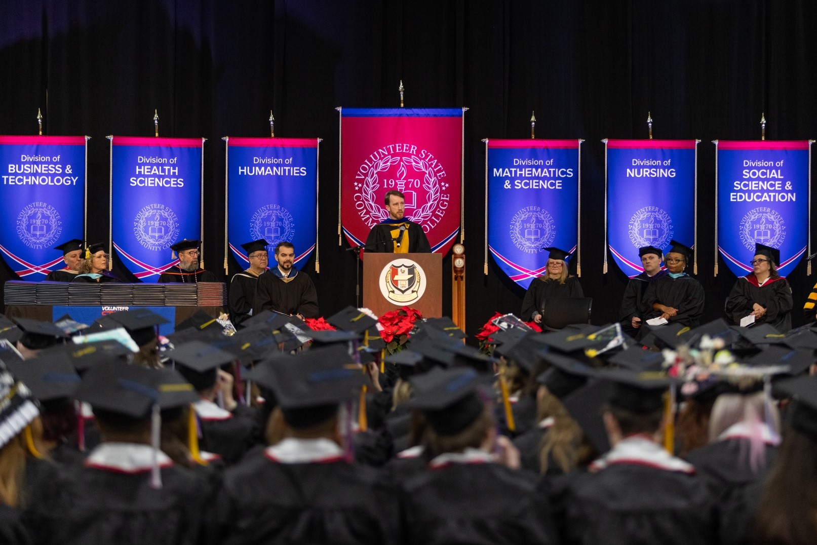 Home Volunteer State Community College